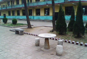 林州市东姚镇第二初级中学