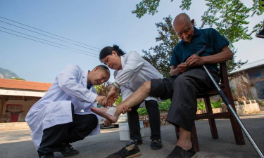 林州市东姚镇第三初级中学