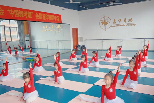 扬州优朵舞蹈培训有限公司