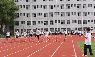 安丘市庵上镇庵上初级中学