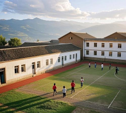 辋川乡中心小学