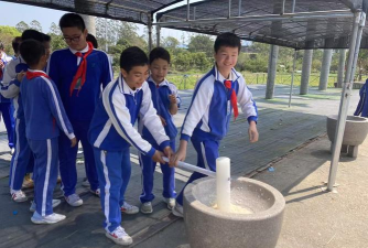 青平镇沙铲初中