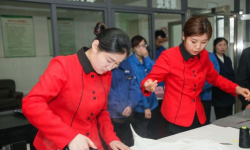 平昌县长垭小学宏达后勤服务部