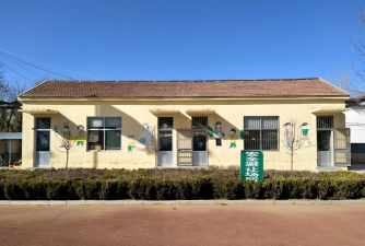 青州市王坟镇孟埠村幼儿园