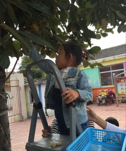 肥城市商业局幼儿园