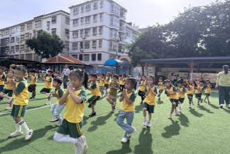 云霄县上坂村幼儿园