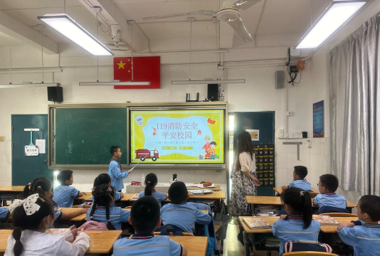 江津市德感街道办事处荷花小学