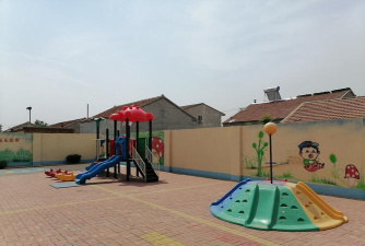 平度新河郭刘村幼儿园