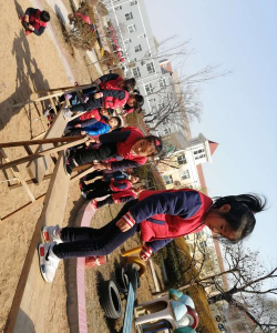 昌乐县唐吾镇东山旺村幼儿园