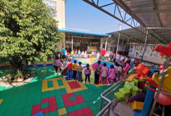 南靖县靖城镇游坑村幼儿园