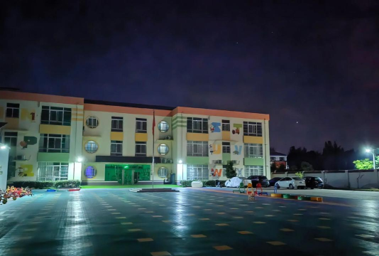 文登市高村镇虎山幼儿园