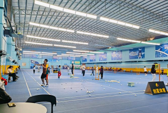 义乌市羽翎体育培训有限公司