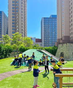 青岛市市北区百货总公司幼儿园