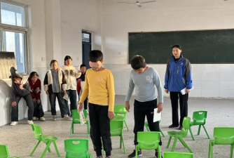 永寿县渡马乡中心校