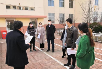 文登市七里汤中学