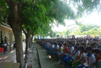 屯昌县乌坡镇乌坡中心小学