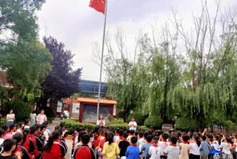 温县番田镇杨垒初级中学