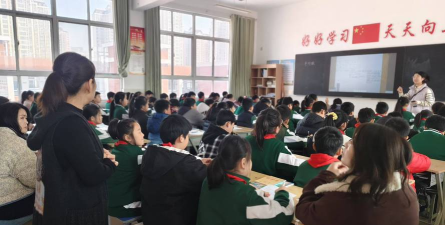 濮阳高新区第五初级中学