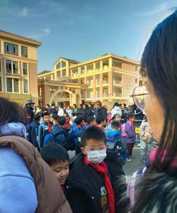 乌当区新天四小