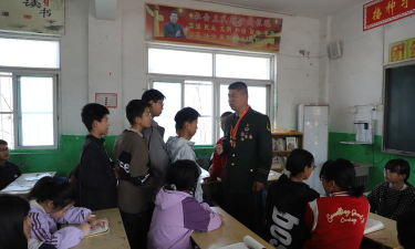 范县高码头乡第二中学