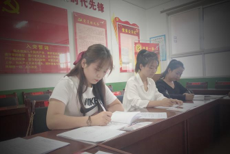 蒲城罕井镇东党中心小学