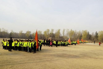 濮阳县城关镇第三初级中学