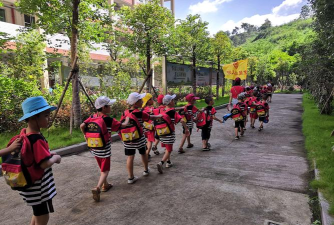 英德市东华镇双寨小学附属幼儿园