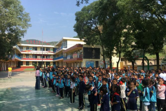 宝塔区王家坪小学