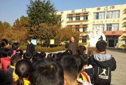 宝塔区西沟小学