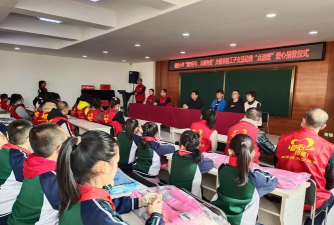 宝塔区朝阳小学