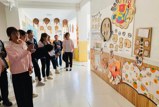 烟台市牟平区观水镇郝庄学区幼儿园