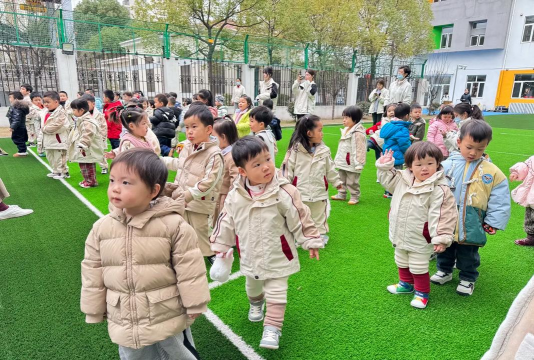 瑞昌市武蛟乡兰芳幼儿园