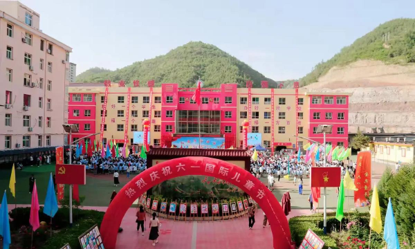 景泰县芦阳镇城关小学