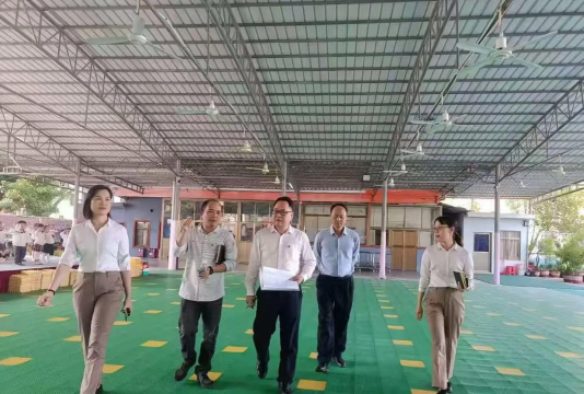 茂名滨海新区电城镇东方新城幼儿园