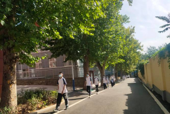 陵县义渡口乡第一初级中学