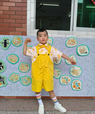 峡江县巴邱乡汪潮幼儿园