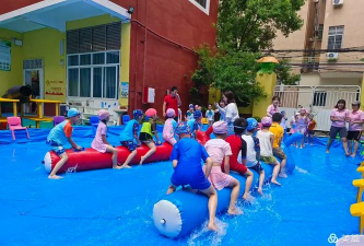 阳江市江城区凯蒂幼儿园