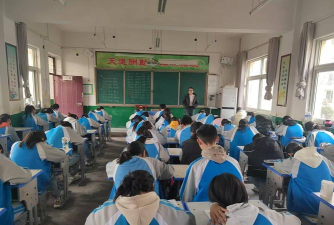 郾城区李集乡第二初级中学