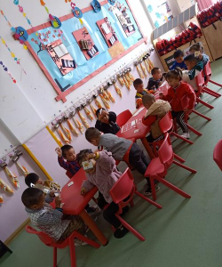 安康神龙幼儿园