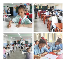 勉阳镇联盟小学