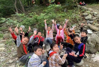 安乐河乡八海中心小学