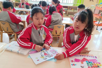 蓬莱市大辛店镇辛店四村幼儿园