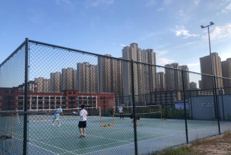 常州晋陵飞步体育管理有限公司北郊初中分公司