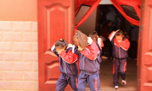 临泽县平川镇中心小学寄宿制