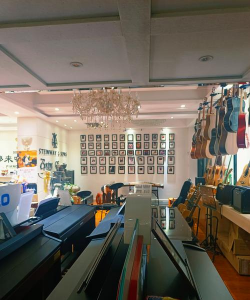 杭州哆来咪琴行有限公司