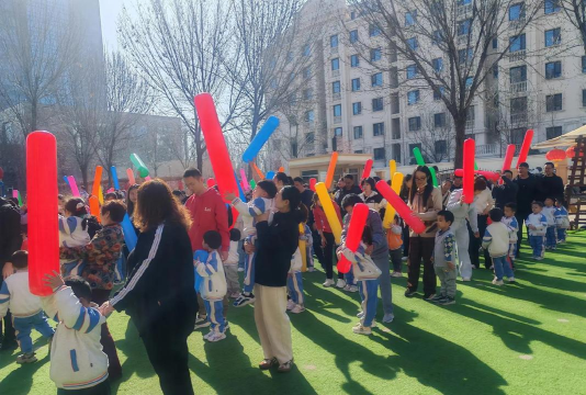 奉新县商业局朝阳幼儿园