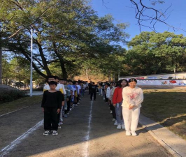 飞来峡镇第二初级中学