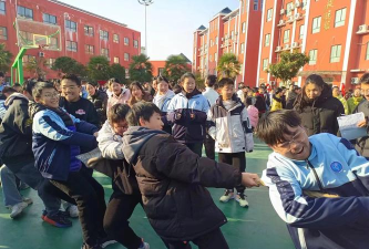 龙颈镇第二初级中学