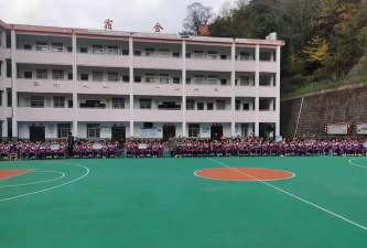 巴庙镇中心小学