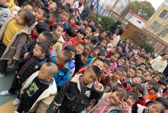 埔寨镇新兴幼儿园